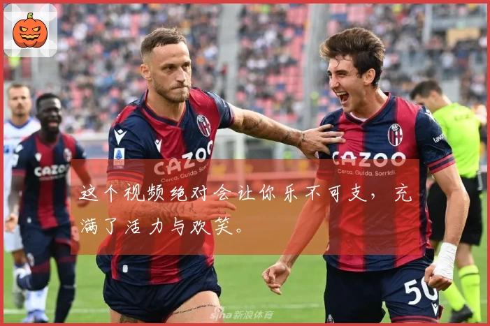 这个视频绝对会让你乐不可支，充满了活力与欢笑。